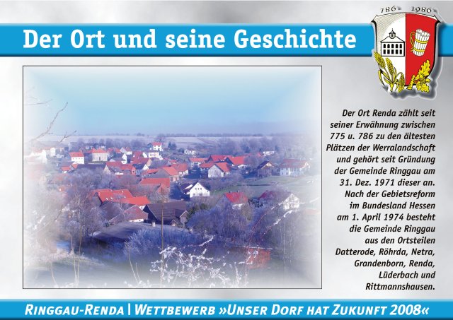 Folie_Der Ort und seine Geschichte